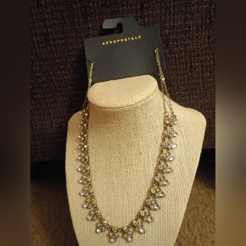 Aeropostale Tennis Necklace - Picture 16 of 16